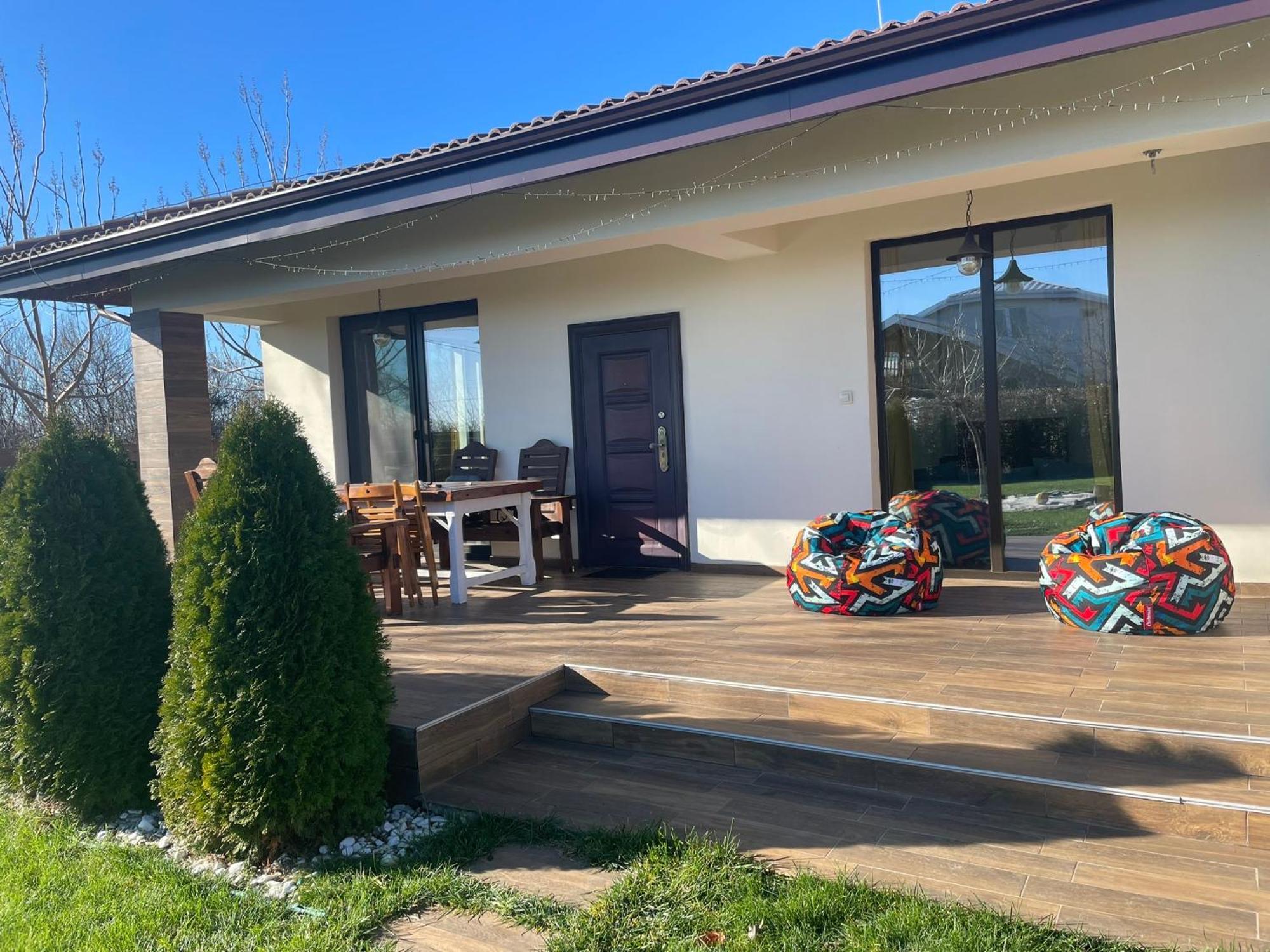Sea You Guest House Ezerets Exterior foto