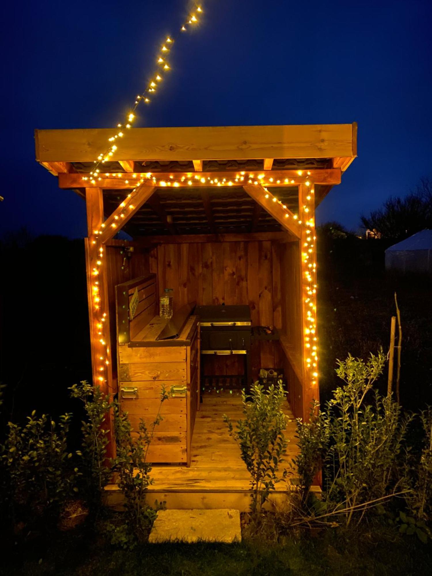 Sea You Guest House Ezerets Exterior foto