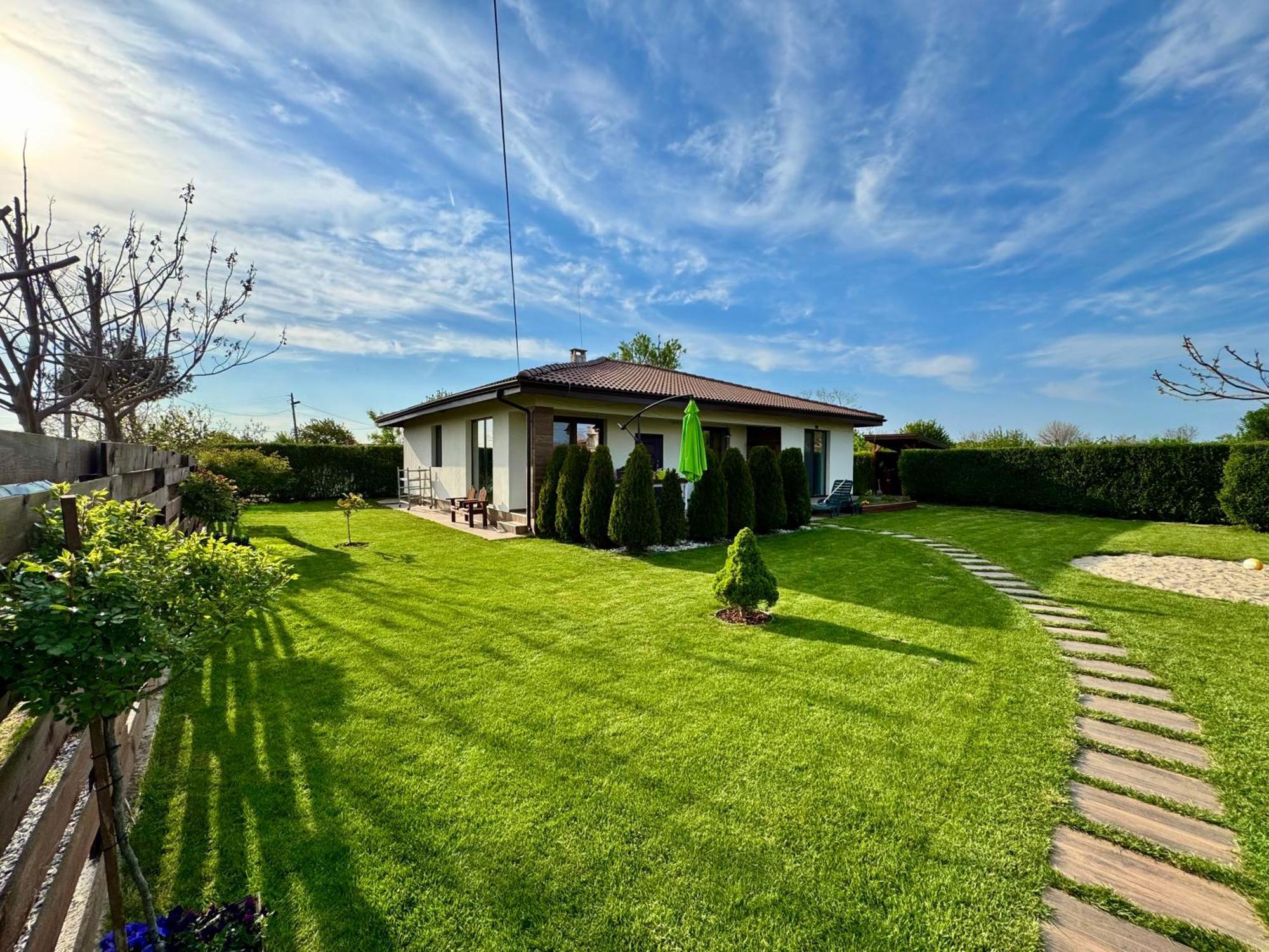 Sea You Guest House Ezerets Exterior foto